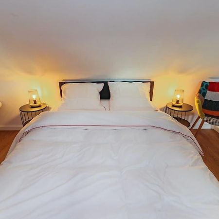 Charmant Appartement Proche Disneyland بوسي سان جورْج المظهر الخارجي الصورة