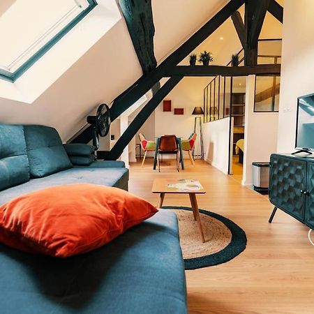 Charmant Appartement Proche Disneyland بوسي سان جورْج المظهر الخارجي الصورة