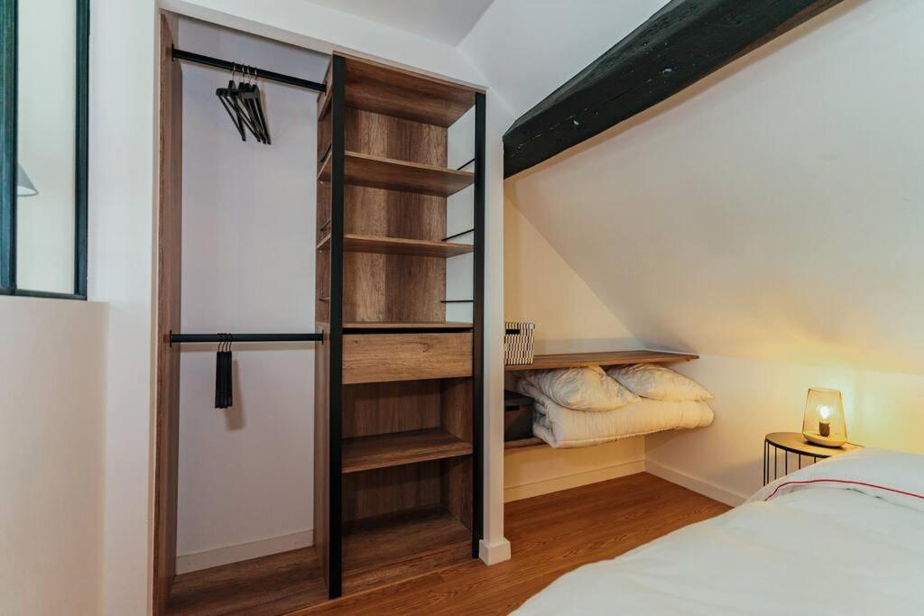 Charmant Appartement Proche Disneyland بوسي سان جورْج المظهر الخارجي الصورة